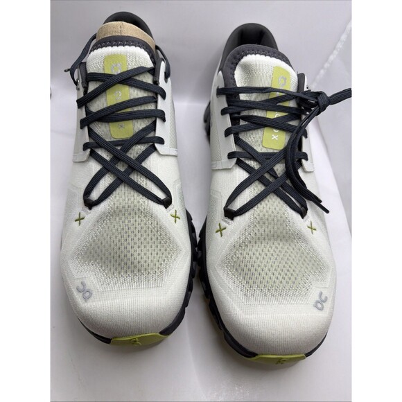 On Cloud cloud X3 men’s running shoes size 12 Ice/Eclipse main image 5